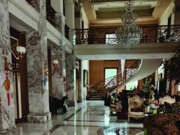 Jual Rumah Mewah Gajahmungkur Semarang – 7626