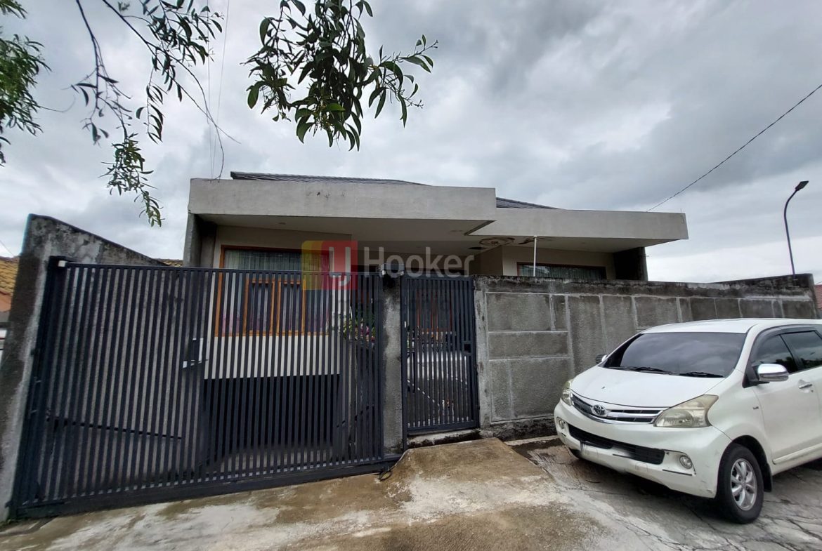 Jual Rumah Jalan Daerah Candisari Semarang - 7641