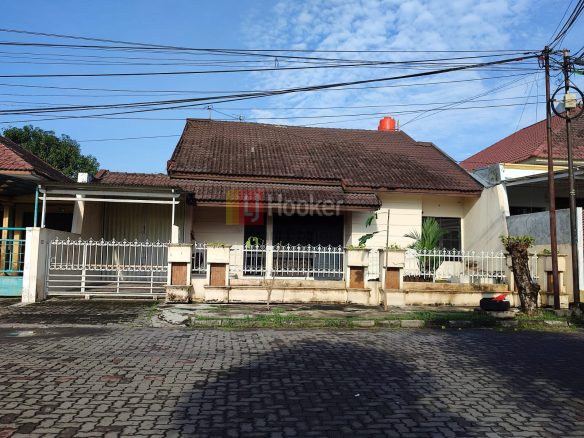 Jual Rumah Pondok Hasanudin Semarang Utara