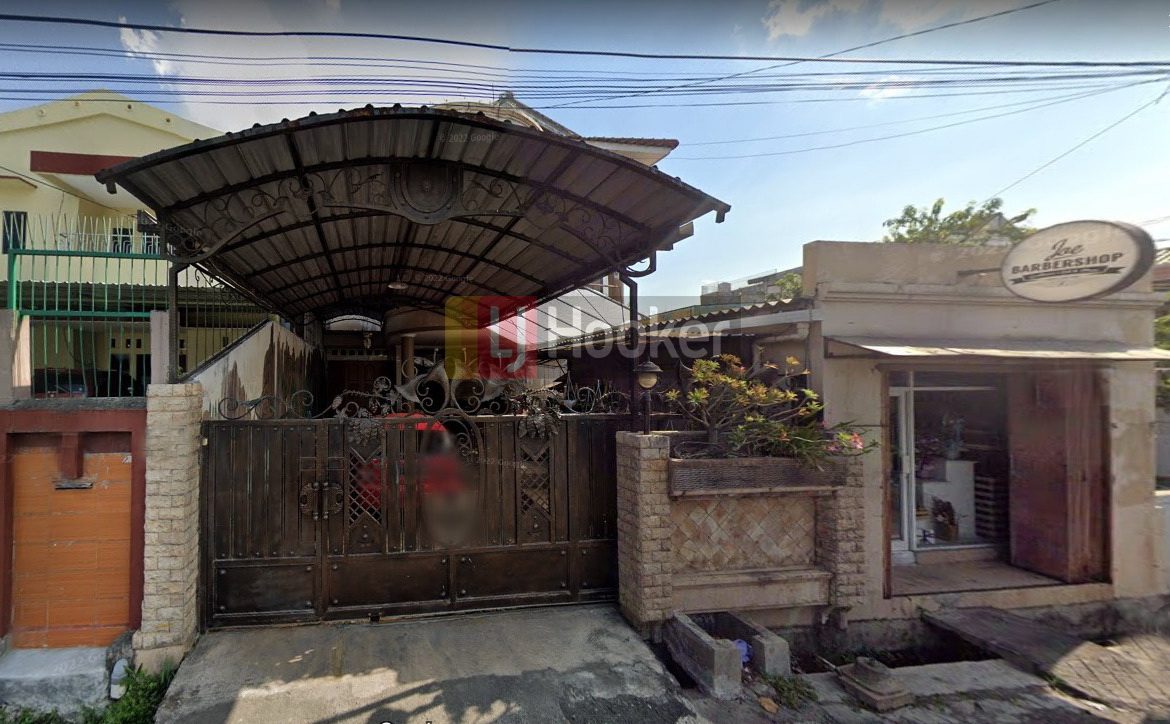 Jual Rumah Area Gayamsari Dekat Jl. Majapahit Semarang