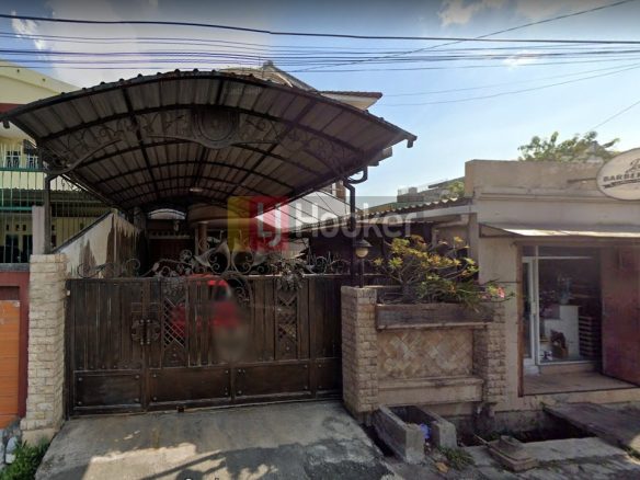Jual Rumah Area Gayamsari Dekat Jl. Majapahit Semarang