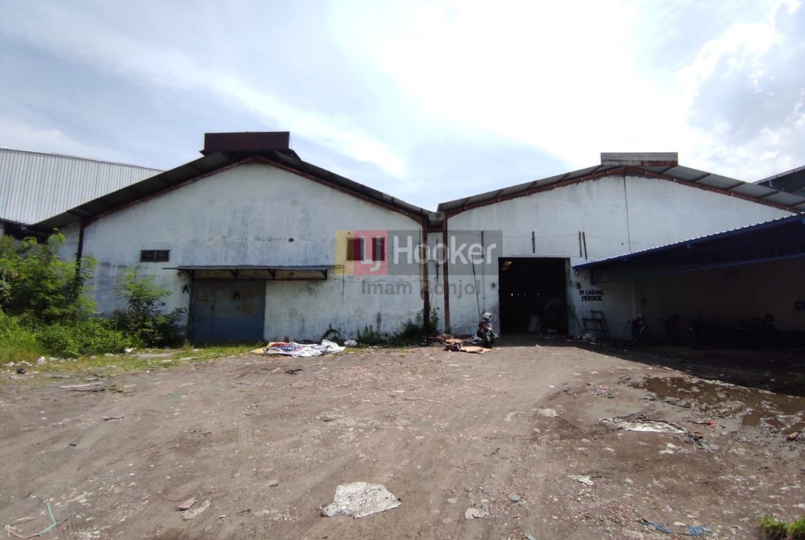 Sewa Gudang Daerah Kali Banteng Semarang Barat