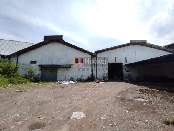 Sewa Gudang Daerah Kali Banteng Semarang Barat