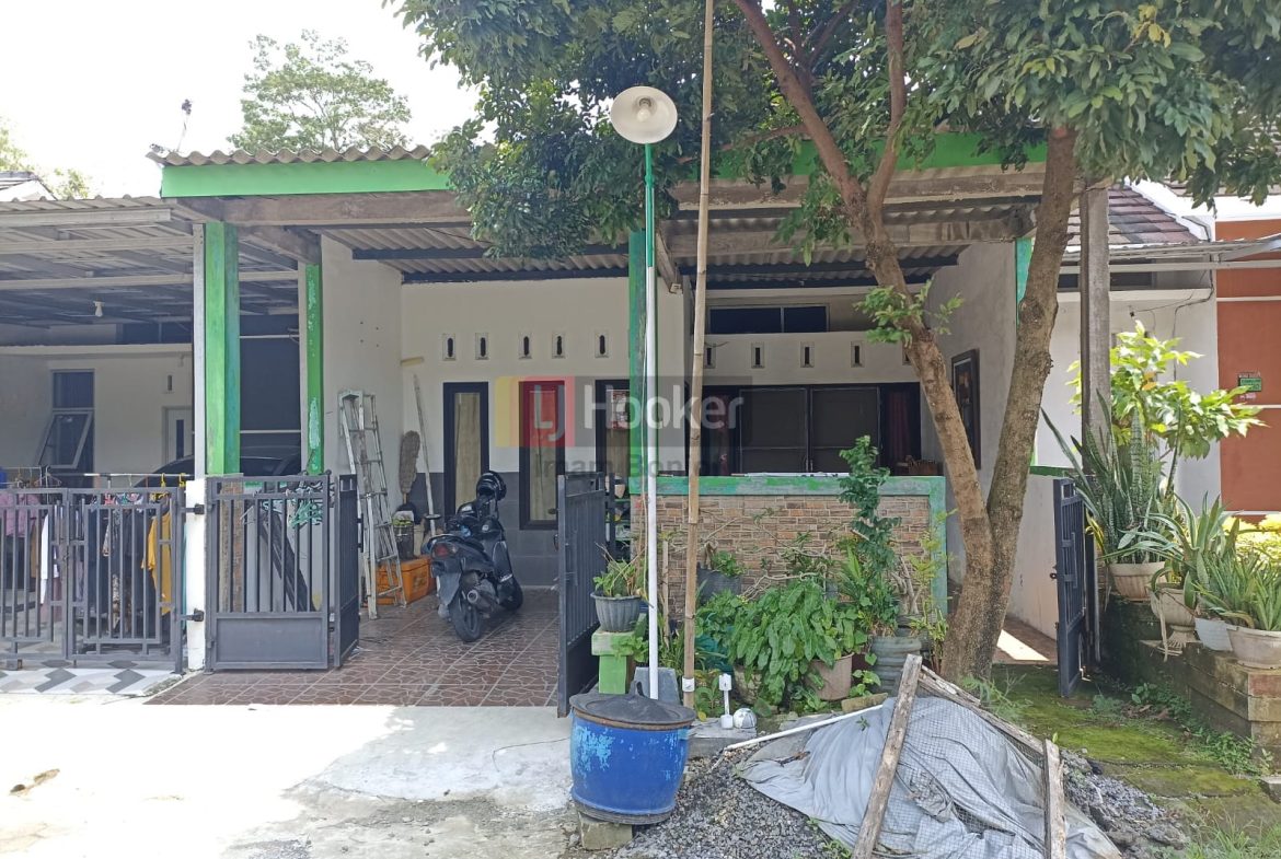 Jual Rumah Perum Klipang Tembalang Semarang