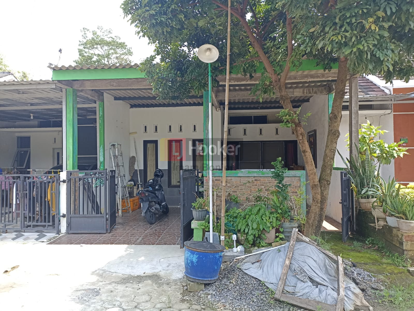 Jual Rumah Perum Klipang Tembalang Semarang