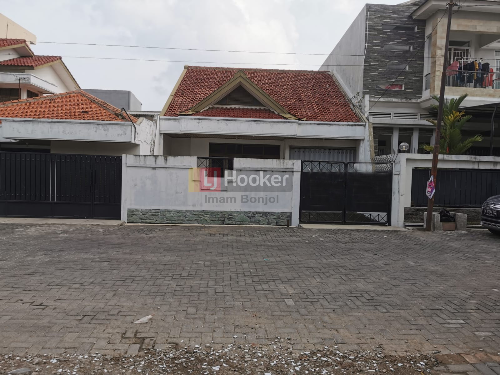 Jual Rumah Jalan Daerah Bugangan Semarang
