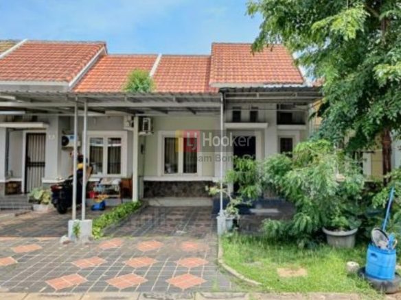 Jual Rumah Graha Padma Semarang Barat