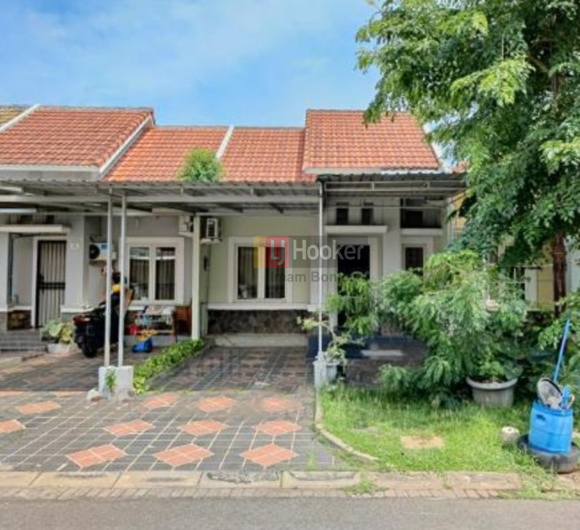 Jual Rumah Graha Padma Semarang Barat