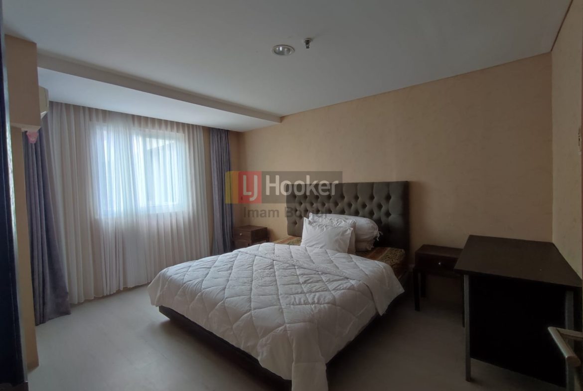 Sewa Apartemen MG Suite Semarang