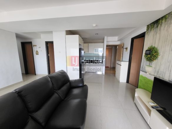 Jual Apartemen MG Suite Semarang Tengah