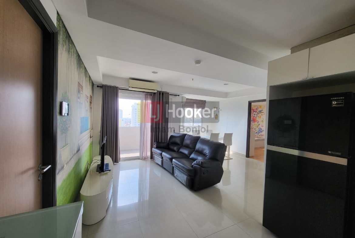 Sewa Apartemen MG Suite Semarang Tengah