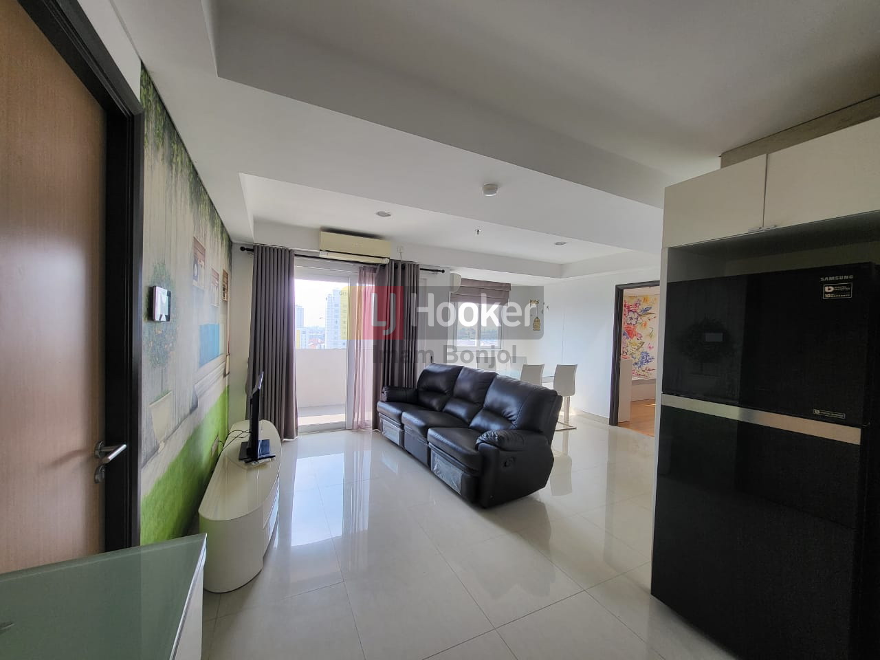Sewa Apartemen MG Suite Semarang Tengah