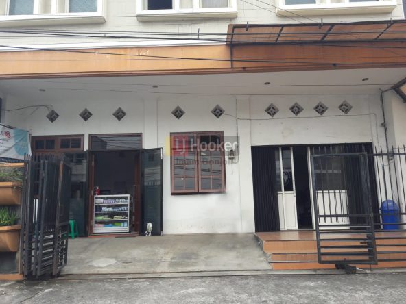Sewa Ruko Dekat Jalan Pemuda Semarang Tengah