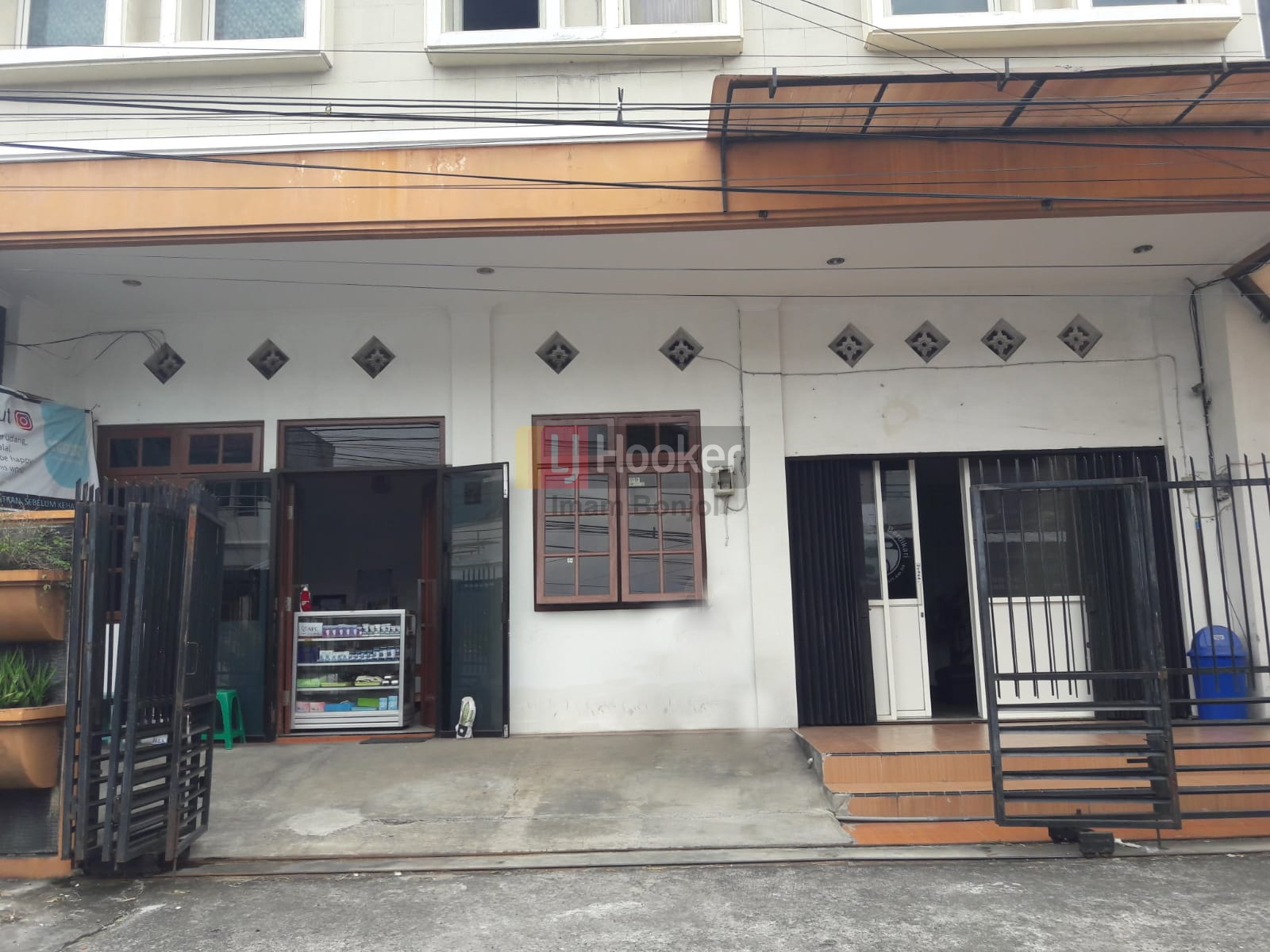 Sewa Ruko Dekat Jalan Pemuda Semarang Tengah