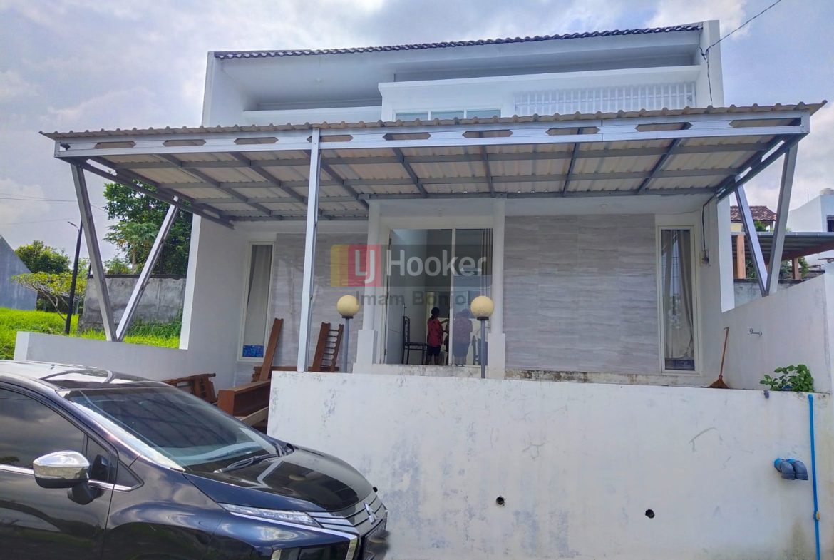 Jual Rumah Bukit Graha Bhakti Asri Tembalang Semarang Timur