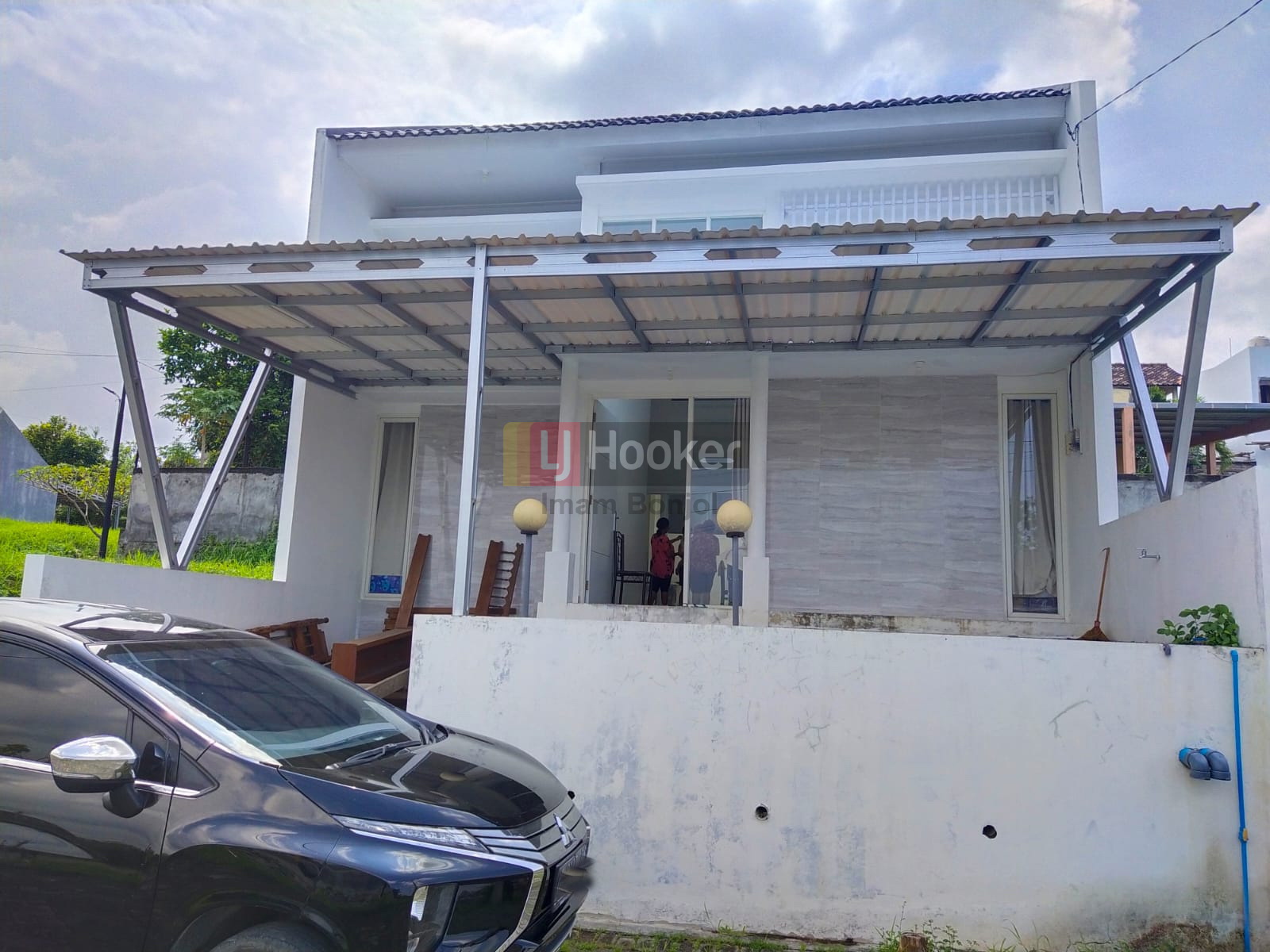 Jual Rumah Bukit Graha Bhakti Asri Tembalang Semarang Timur