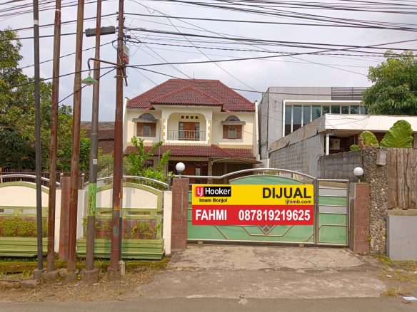 Jual Rumah Jalan Gatot Subroto Ngaliyan Semarang