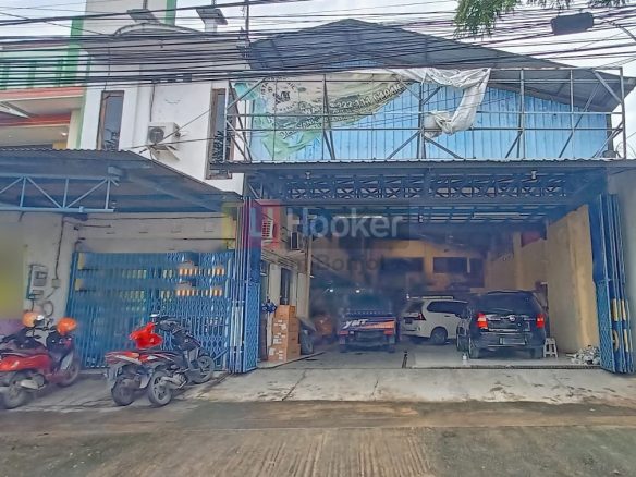 Jual Gudang Jalan Indraprasta Semarang Tengah