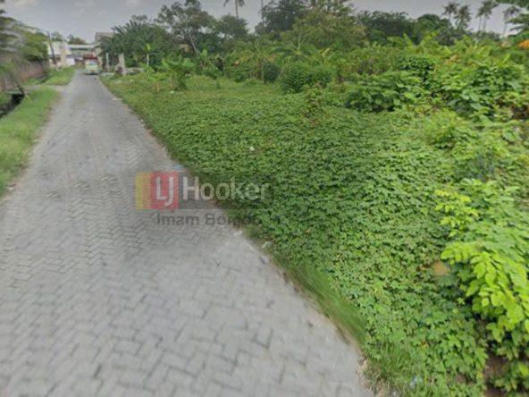 Jual Tanah Jalan Syuhada Tlogosari Semarang Timur