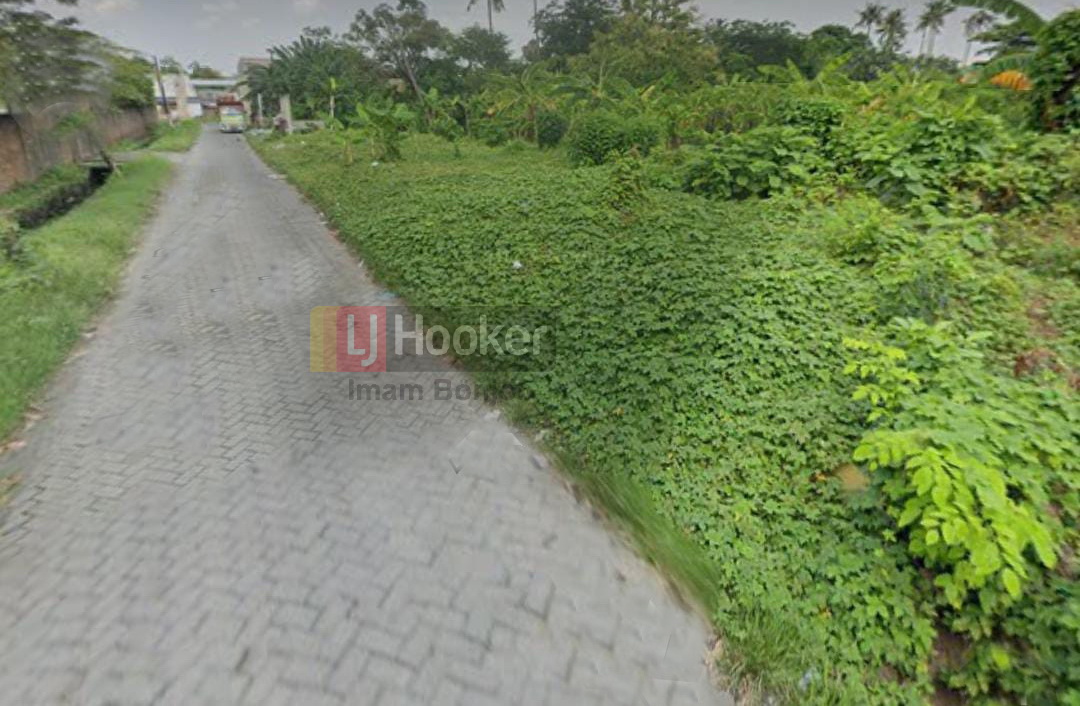 Jual Tanah Jalan Syuhada Tlogosari Semarang Timur