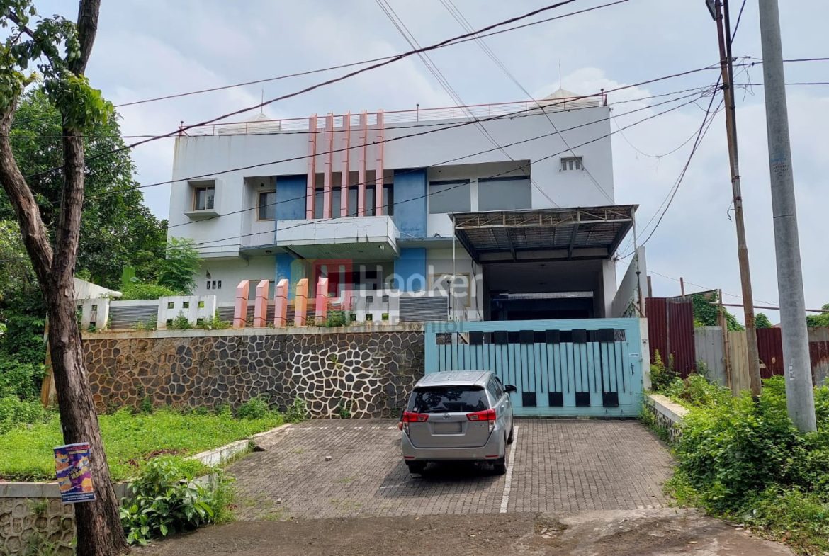 Jual Rumah Jalan Untung Suropati Semarang Barat