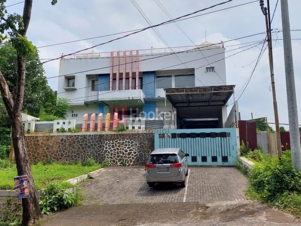 Jual Rumah Jalan Untung Suropati Semarang Barat