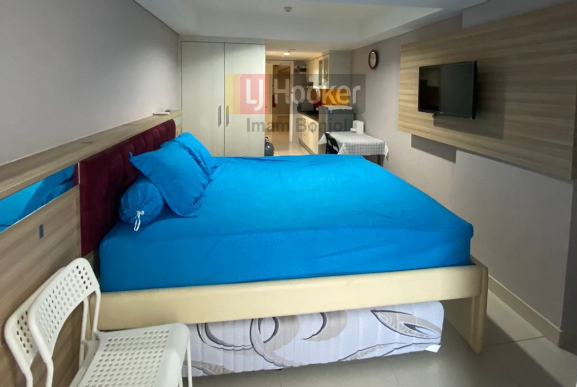 Jual Apartemen Marquis De Lafayette Semarang - 7712
