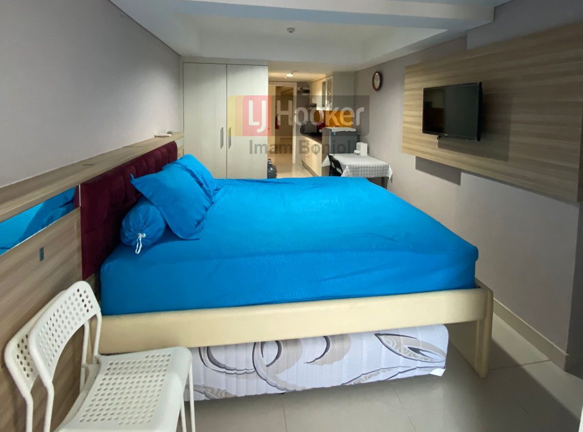 Jual Apartemen Marquis De Lafayette Semarang - 7712