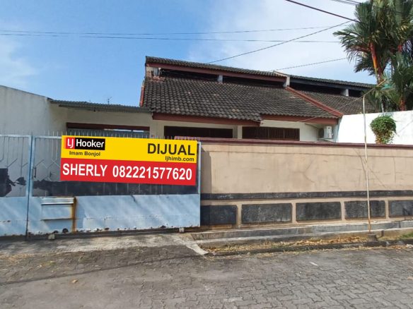 Jual Rumah Tanah Mas Semarang Utara