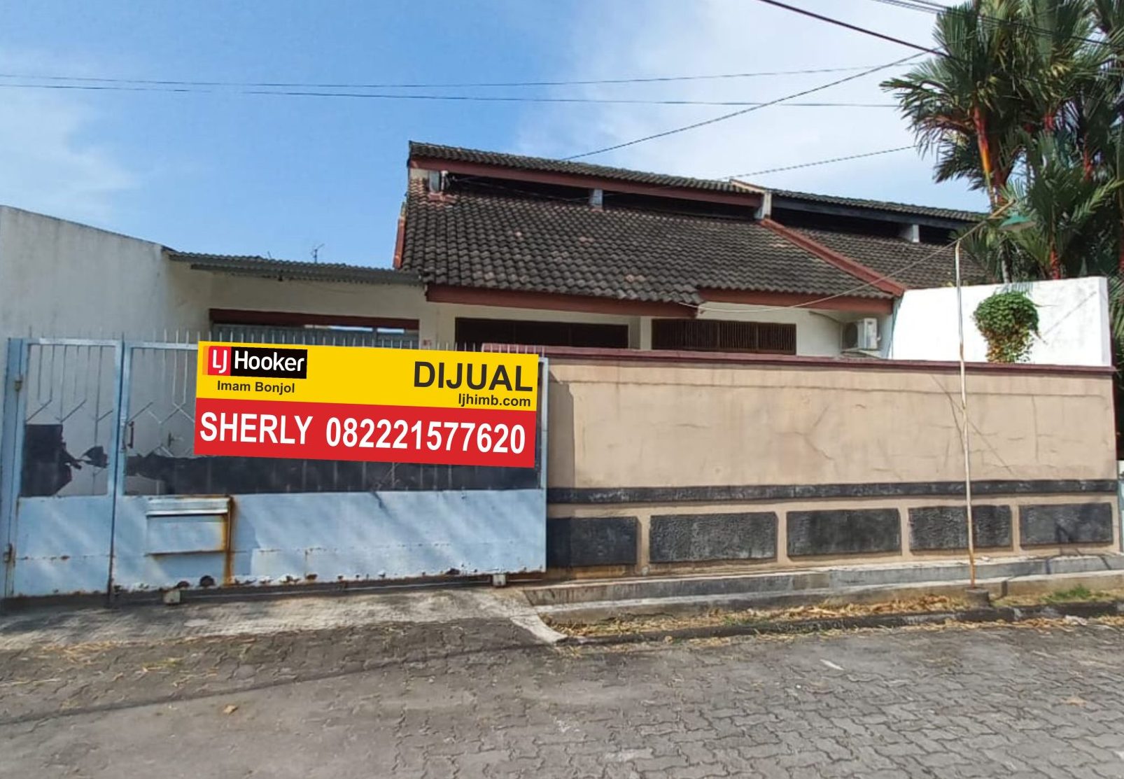 Jual Rumah Tanah Mas Semarang Utara