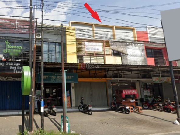 Jual Ruko Jalan Hos Cokroaminoto Ungaran