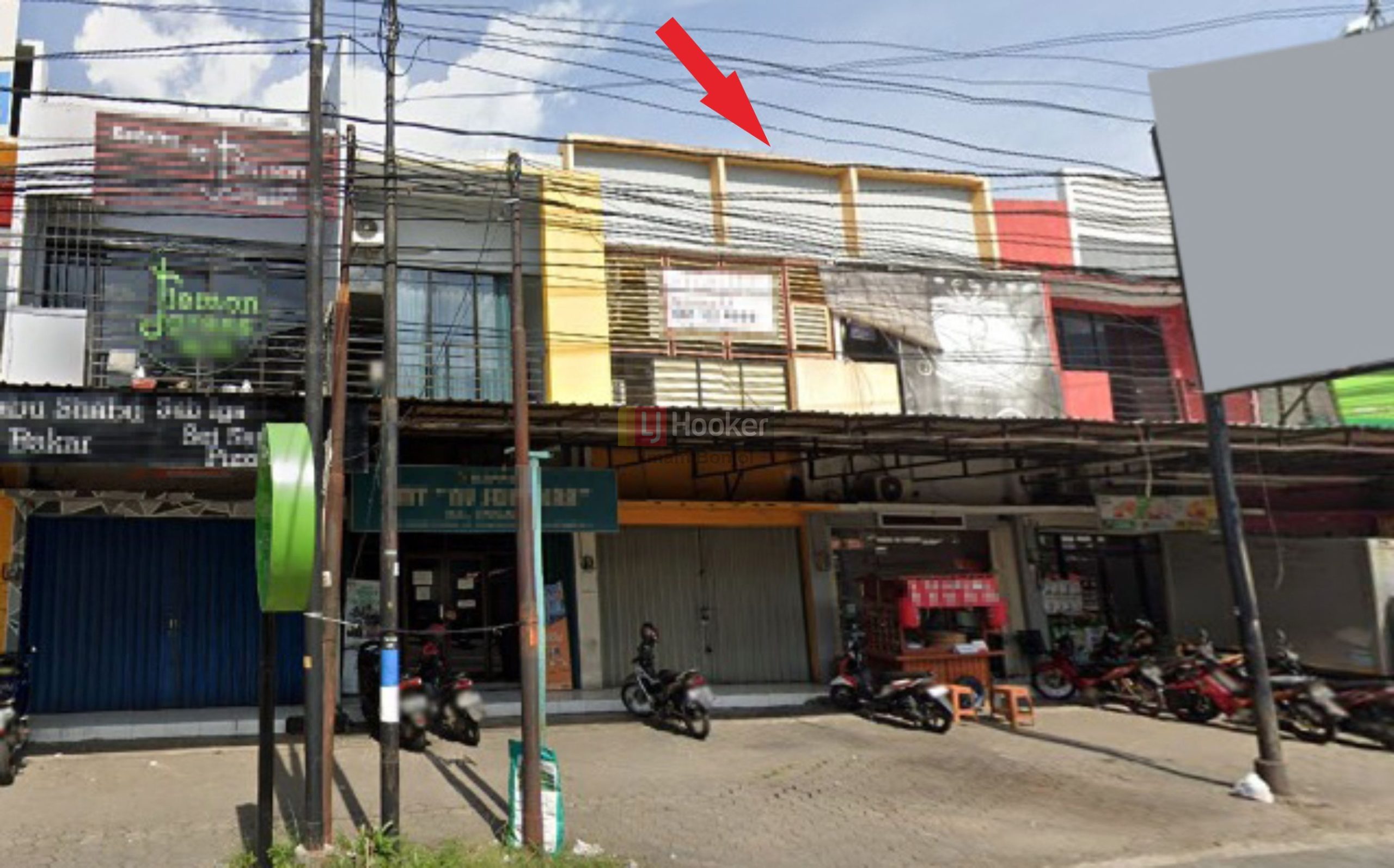 Jual Ruko Jalan Hos Cokroaminoto Ungaran