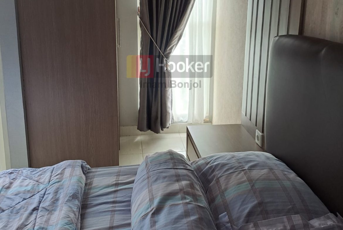 Jual Apartemen Siap Huni, Cantik dan Nyaman View Ngaliyan Semarang
