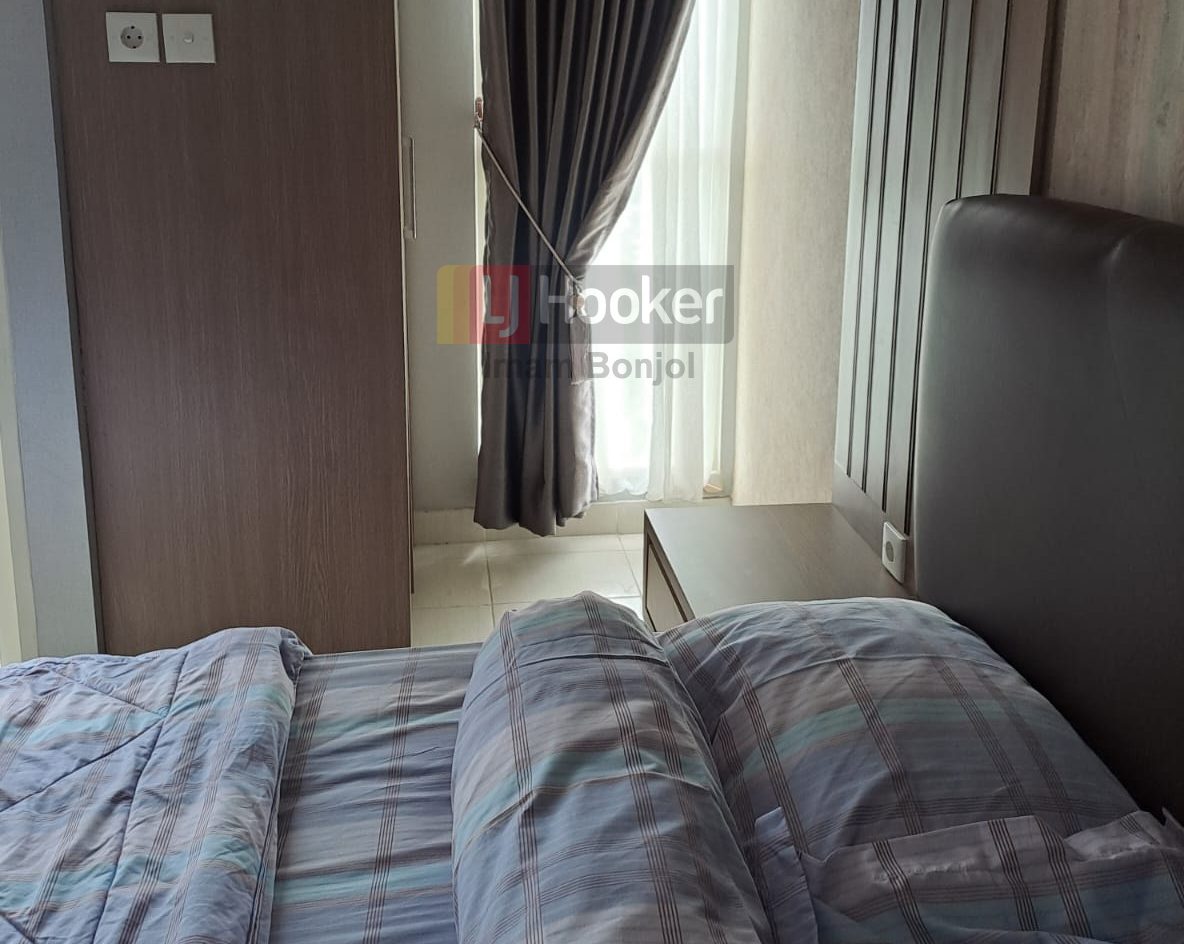 Jual Apartemen Siap Huni, Cantik dan Nyaman View Ngaliyan Semarang