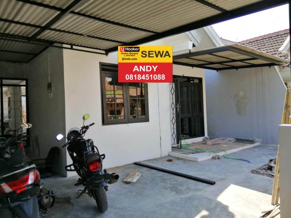 Sewa Rumah Puri Anjasmoro Semarang Barat