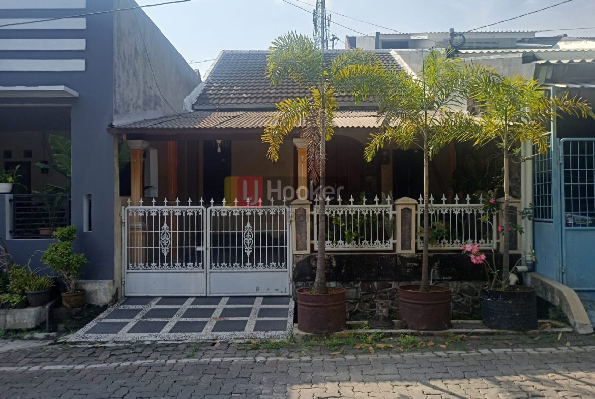 Jual Rumah Perum Ketileng Indah Semarang