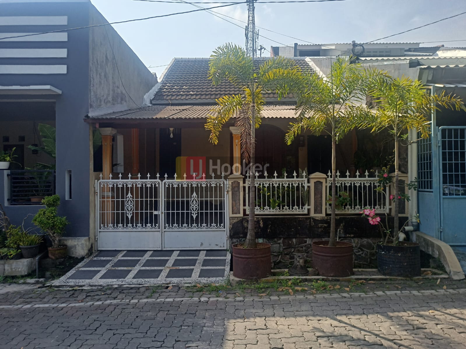 Jual Rumah Perum Ketileng Indah Semarang