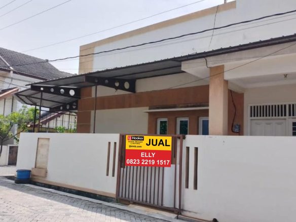 Jual Rumah Tanah Mas Semarang Utara