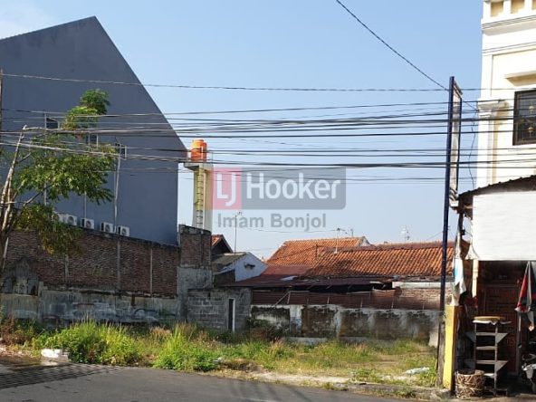 Jual Tanah Jalan Papandayan Gajahmungkur Semarang