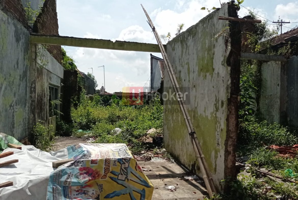 Jual Tanah Jalan Jendral Sudirman Salatiga