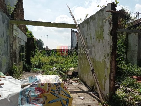 Jual Tanah Jalan Jendral Sudirman Salatiga