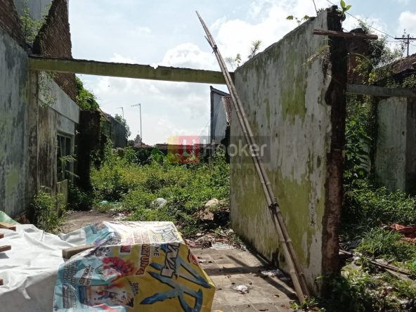 Jual Tanah Jalan Jendral Sudirman Salatiga