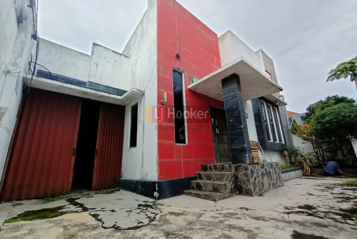 Jual Rumah Dekat Jl. Madukoro Semarang Barat