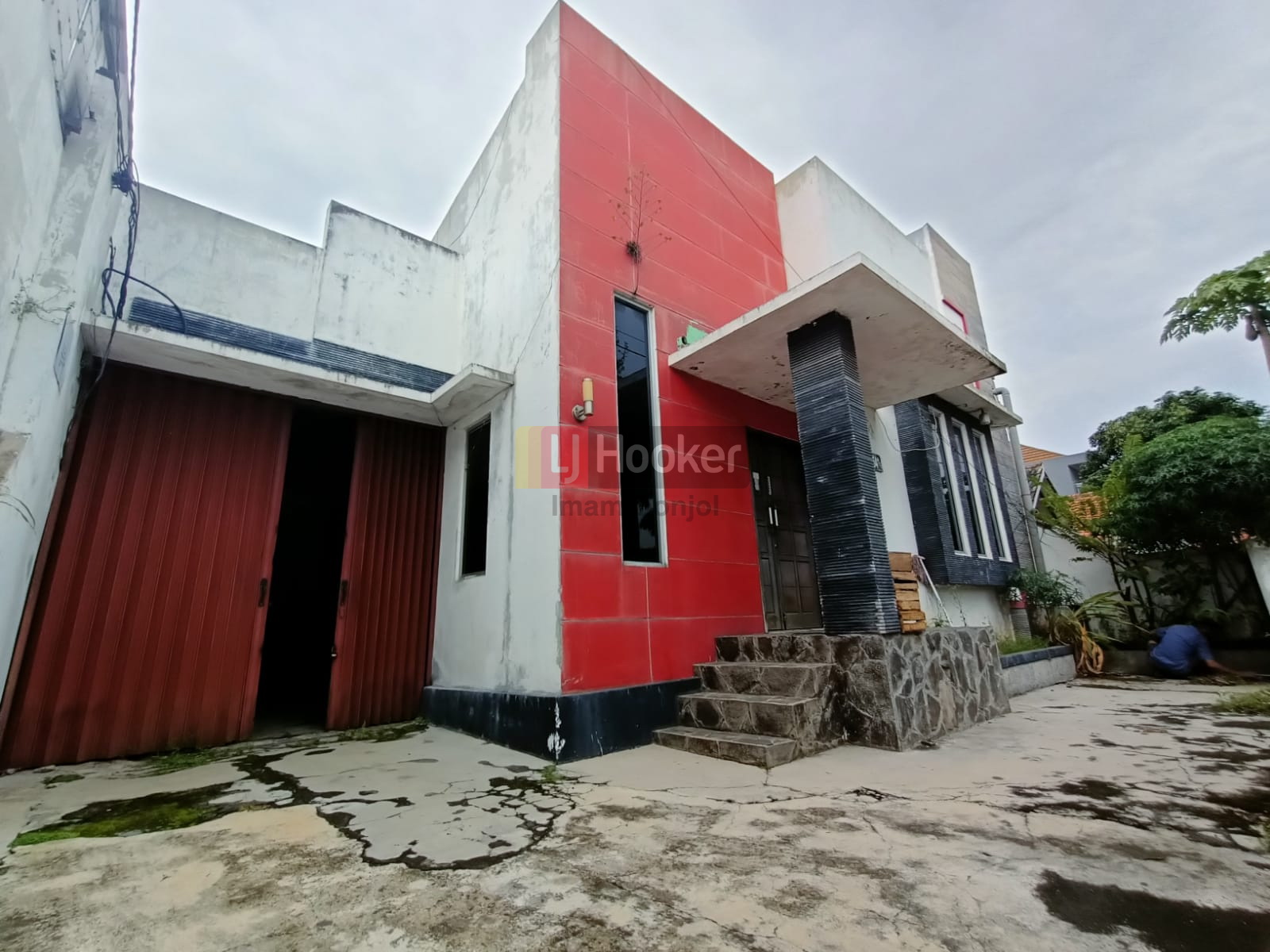 Jual Rumah Dekat Jl. Madukoro Semarang Barat