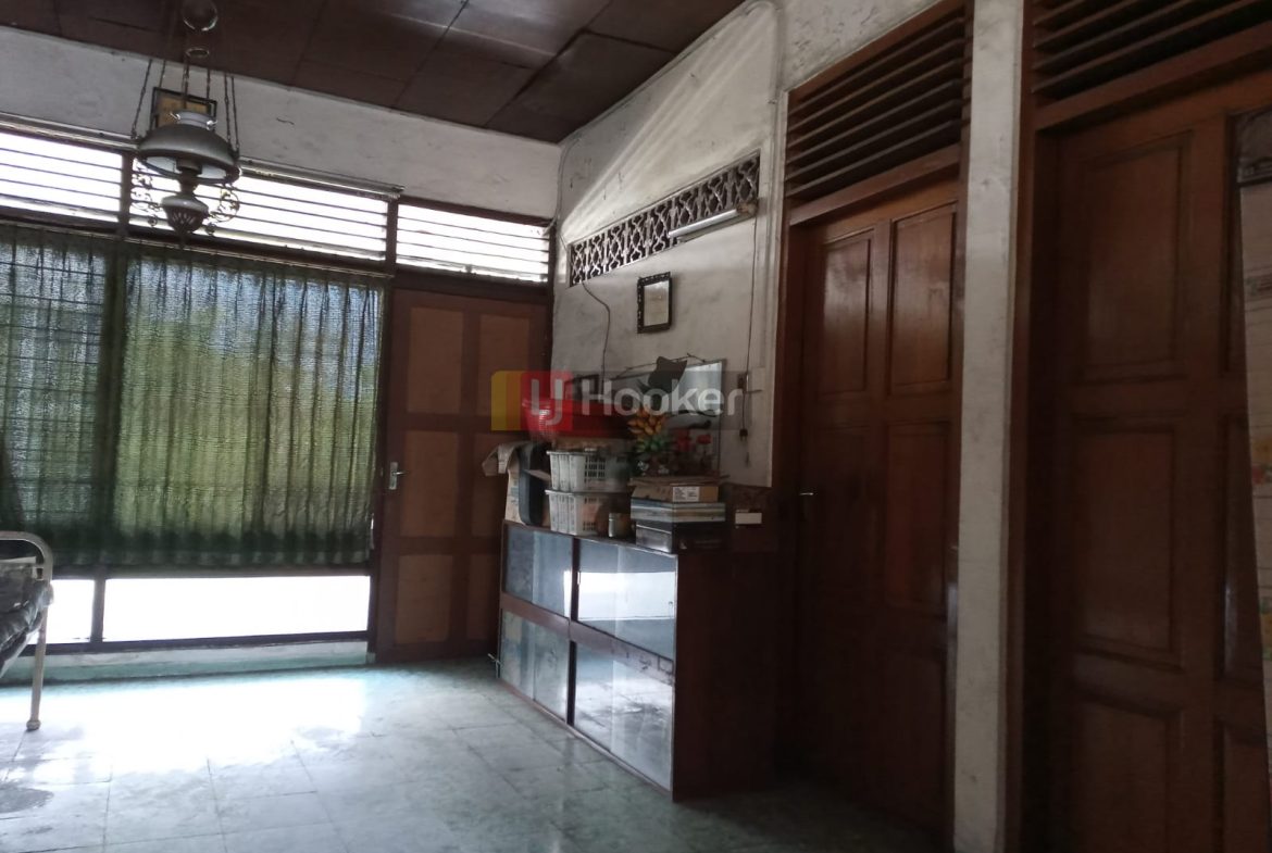 Jual Rumah Jalan MH.Thamrin Semarang Tengah