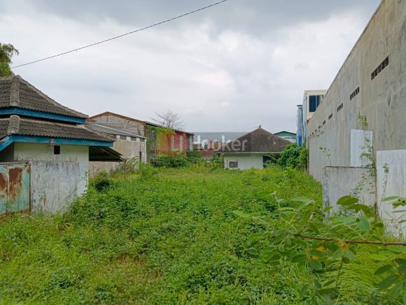 Sewa Tanah Jalan Majapahit Semarang Timur