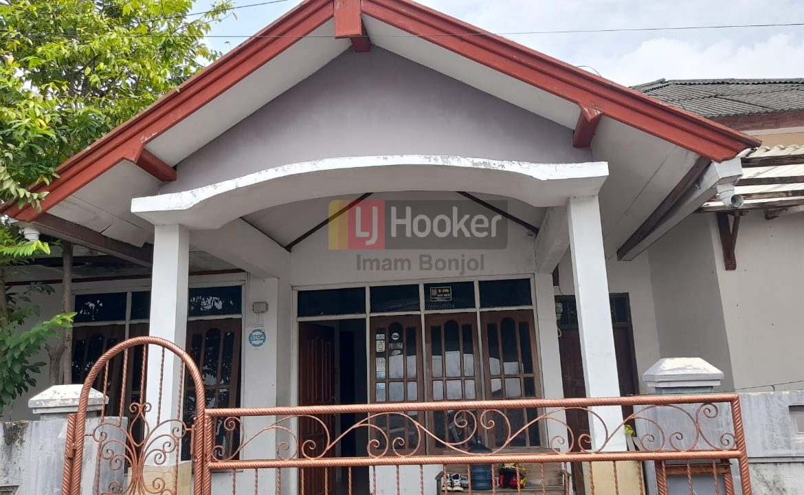 Jual Rumah Daerah Mangunharjo Tembalang Semarang