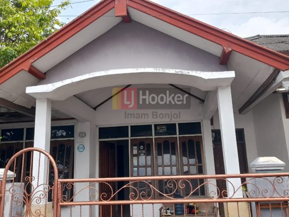Jual Rumah Daerah Mangunharjo Tembalang Semarang