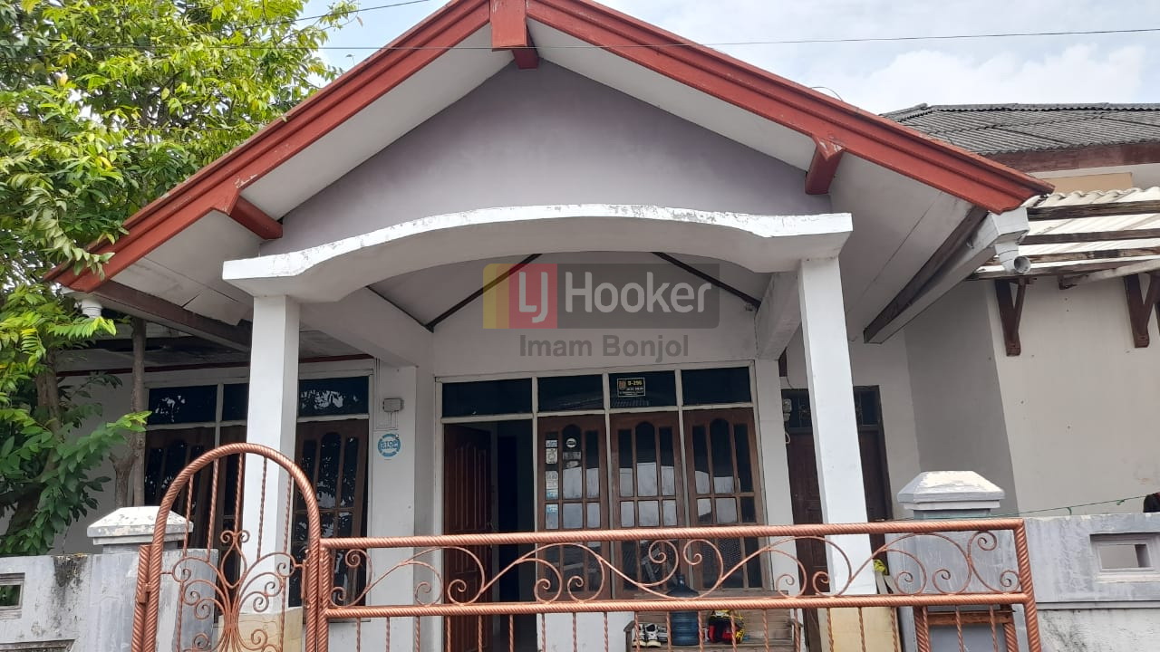 Jual Rumah Daerah Mangunharjo Tembalang Semarang