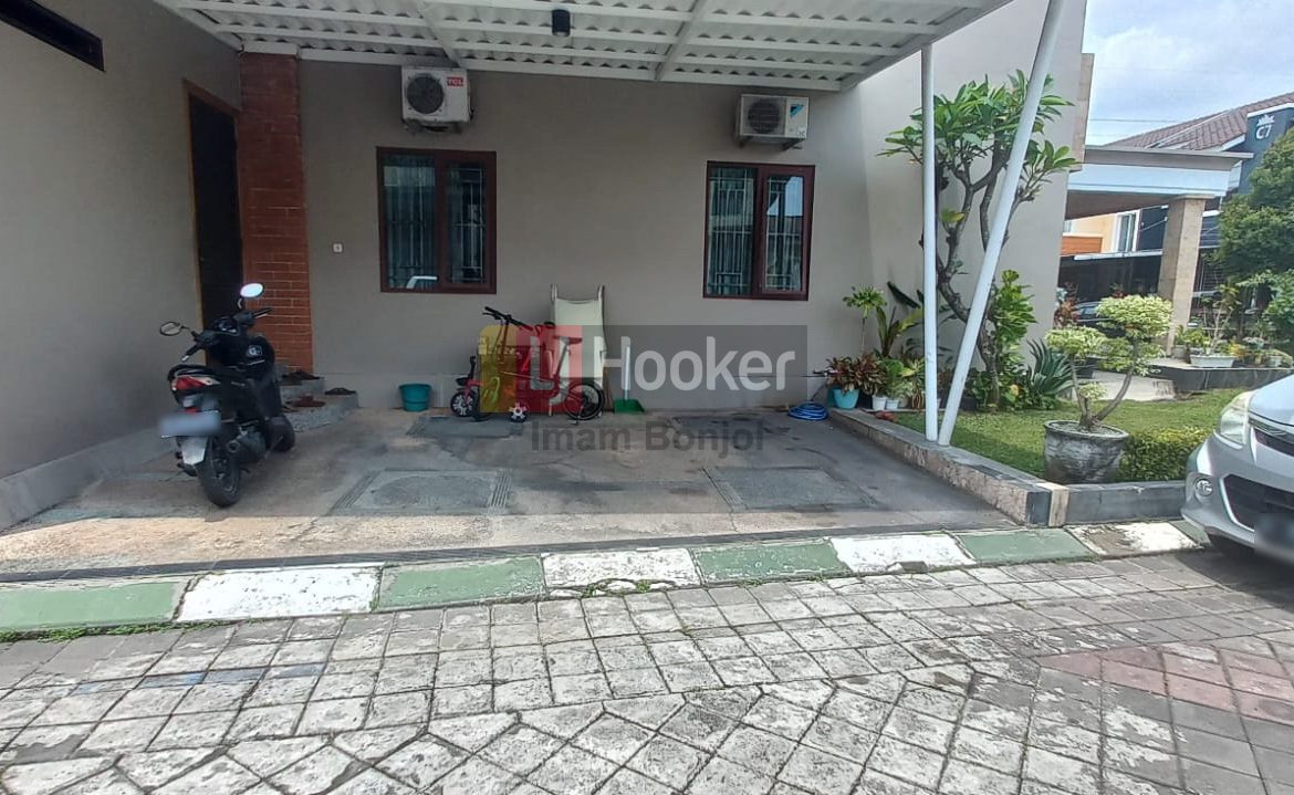 Jual Rumah Graha Wahid Tembalang Semarang Timur - 7735